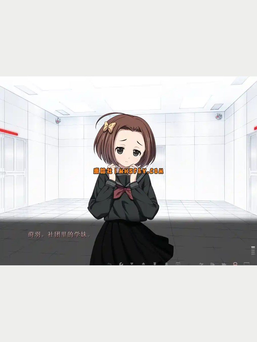 乐园之扉 攻略要点 场景图