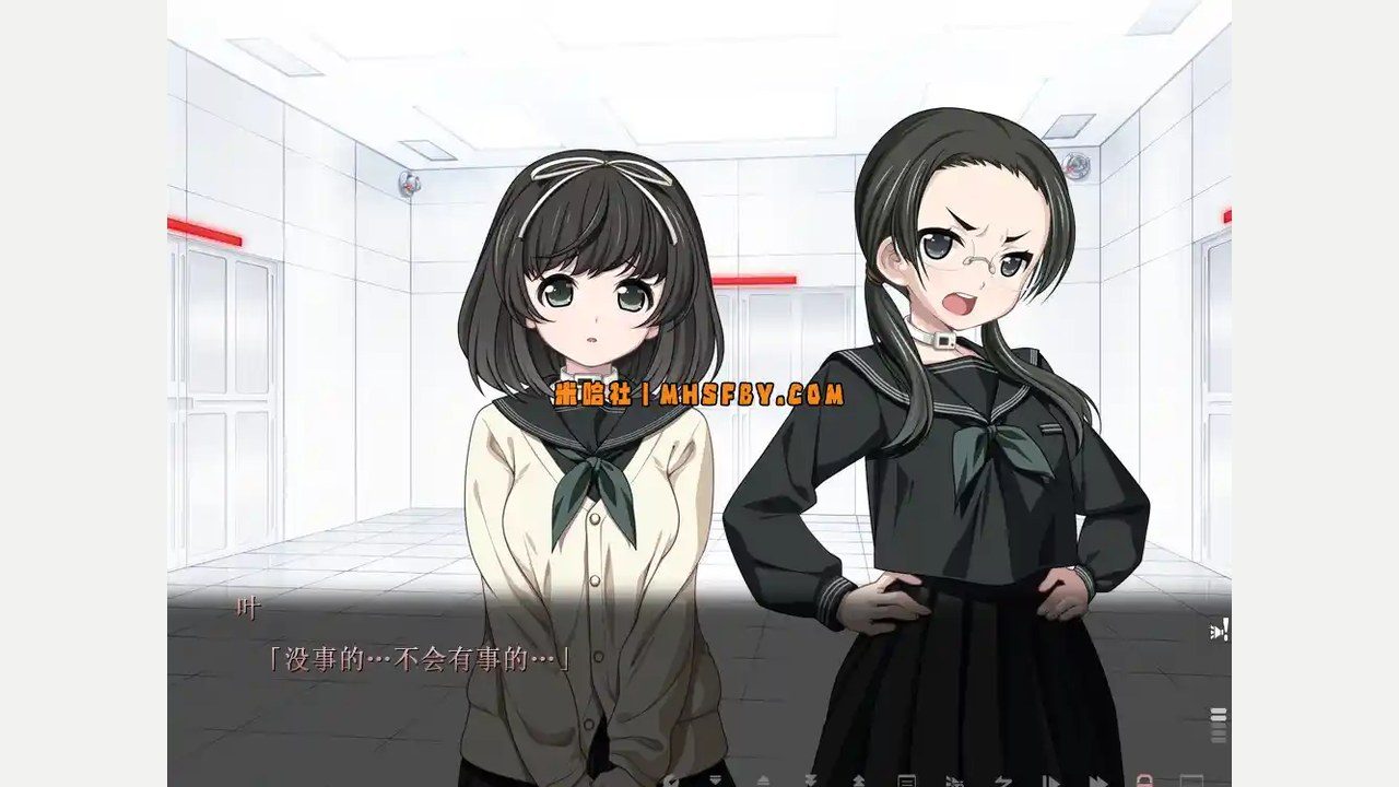 乐园之扉 文字冒险 详情图 8
