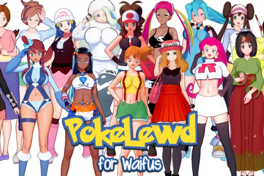 H版宝可梦 一次性交易大师Pokemon H绅士游戏角色事件 封面图