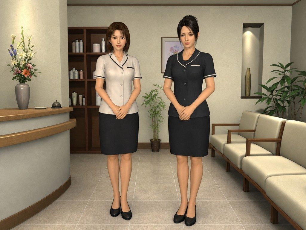 性爱治疗师 室内SLG 玩法截图 3