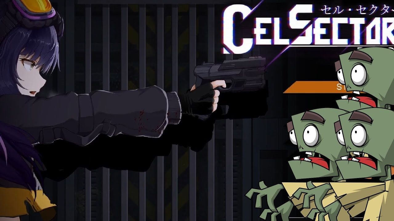 细胞领域CelSector版正式版 剧情互动 展示图
