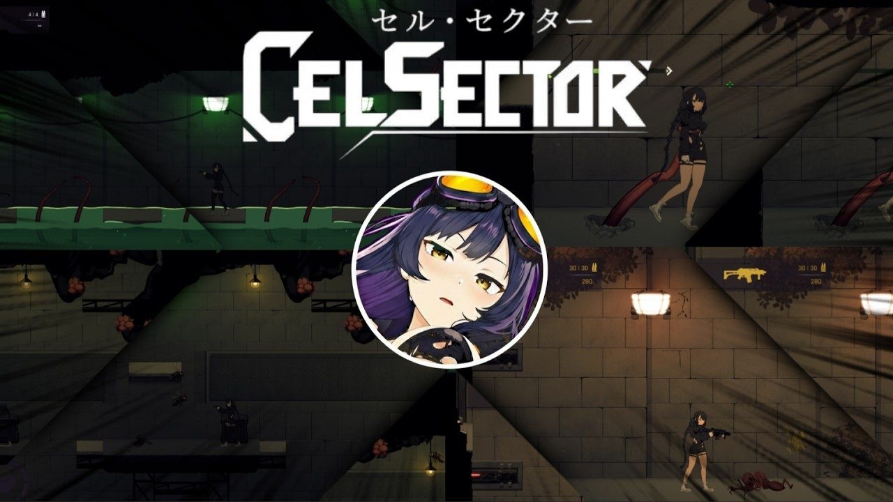 细胞领域CelSector版正式版 版本内容 展示图 1