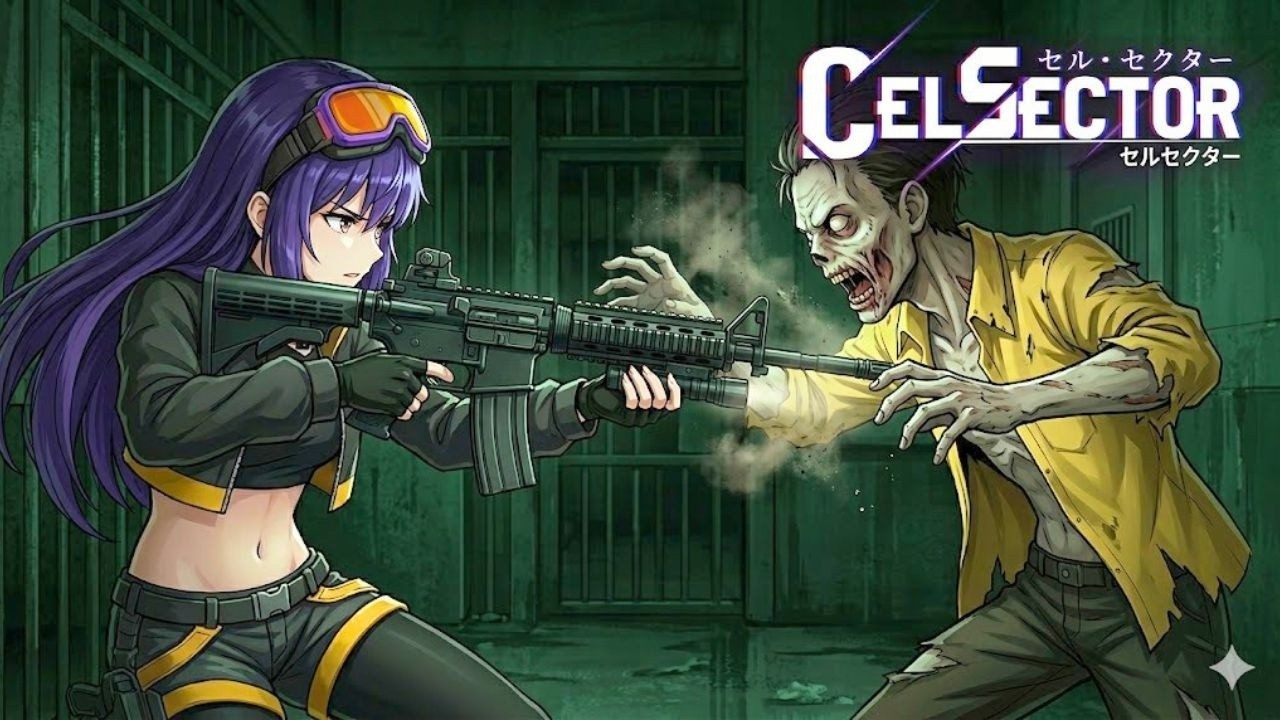 细胞领域CelSector版正式版 场景演出 资料图 3