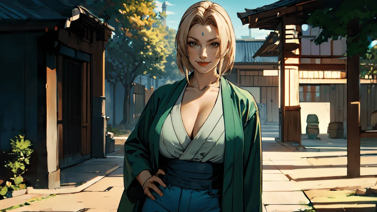 火影的生活-Hokage's Life 角色养成 画面