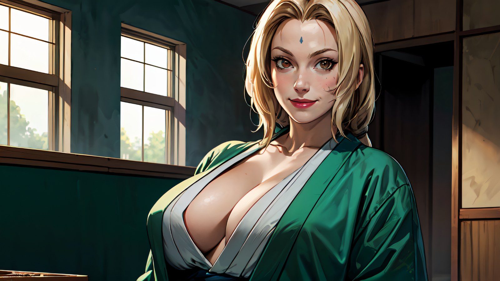 火影的生活-Hokage's Life 火影题材同人 资料图 8