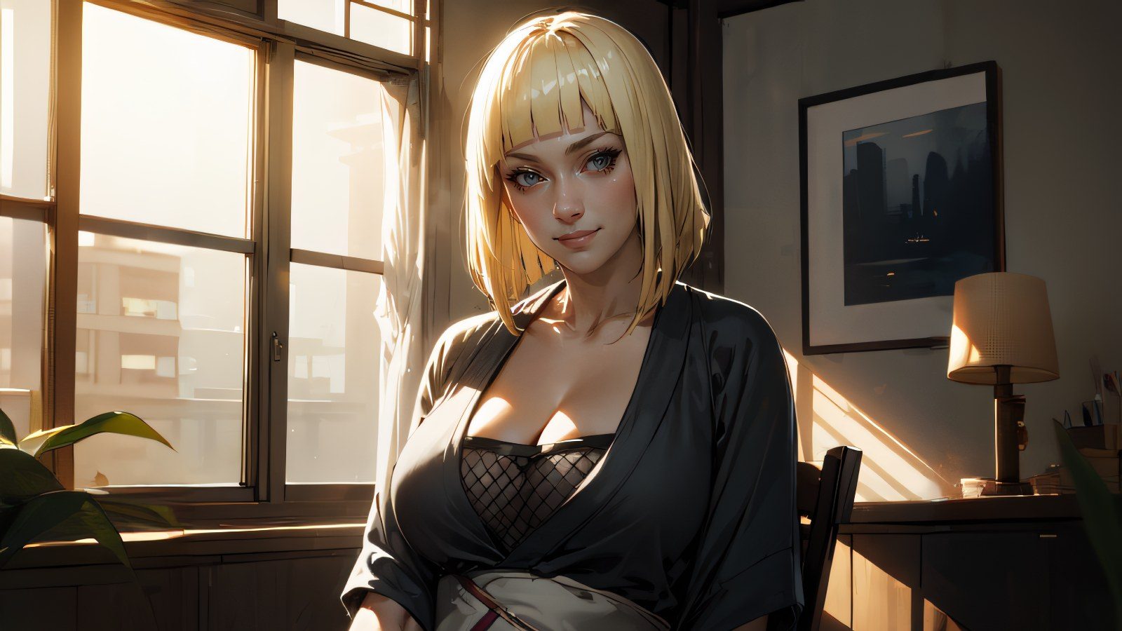 火影的生活-Hokage's Life 互动视觉小说 预览图 8