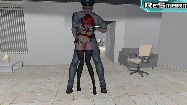 女体化装置Ver 战斗服 场景图 5