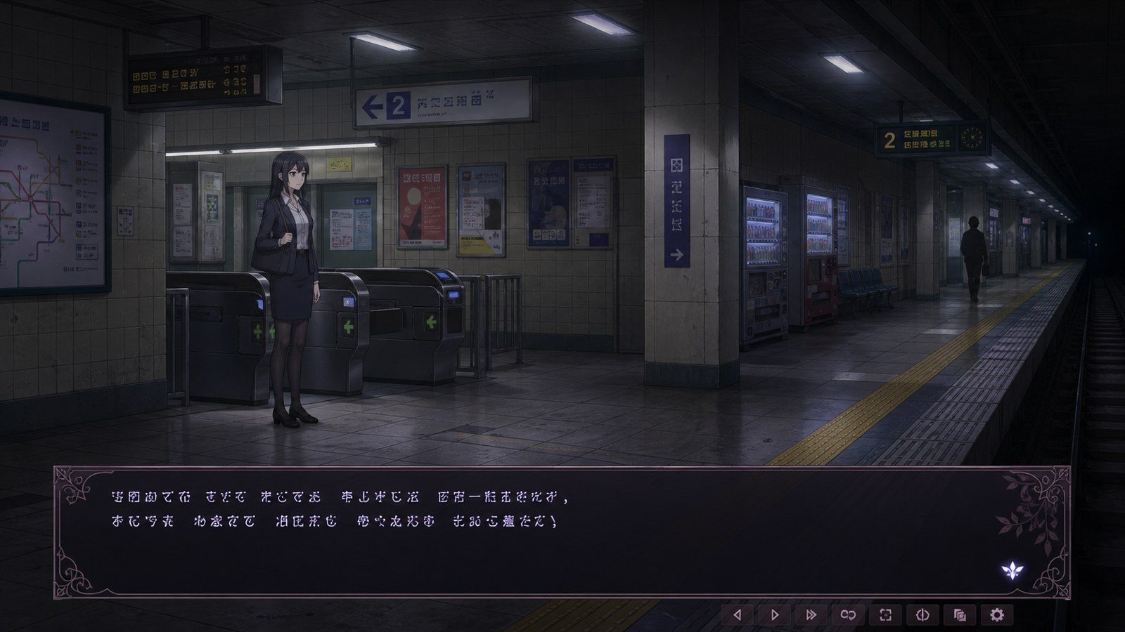 色欲出口ExitLust 任务推进 画面 5