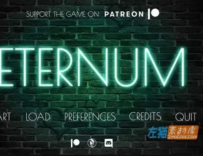永恒世界 永恒世界 Eternum 官方下载、汉化资源、版本说明 封面图