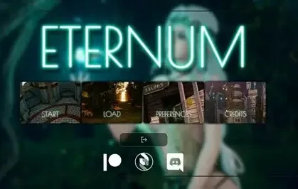 永恒世界 永恒世界 Eternum 官方页面与多平台下载 封面图