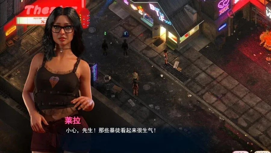 蛇之交响曲_Symphony of the Serpent 蛇之交响曲汉化版下载最新地址 封面图