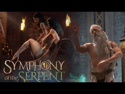蛇之交响曲_Symphony of the Serpent 地图探索 专题图 8