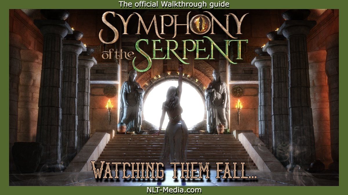 蛇之交响曲_Symphony of the Serpent 中文界面 预览图 7