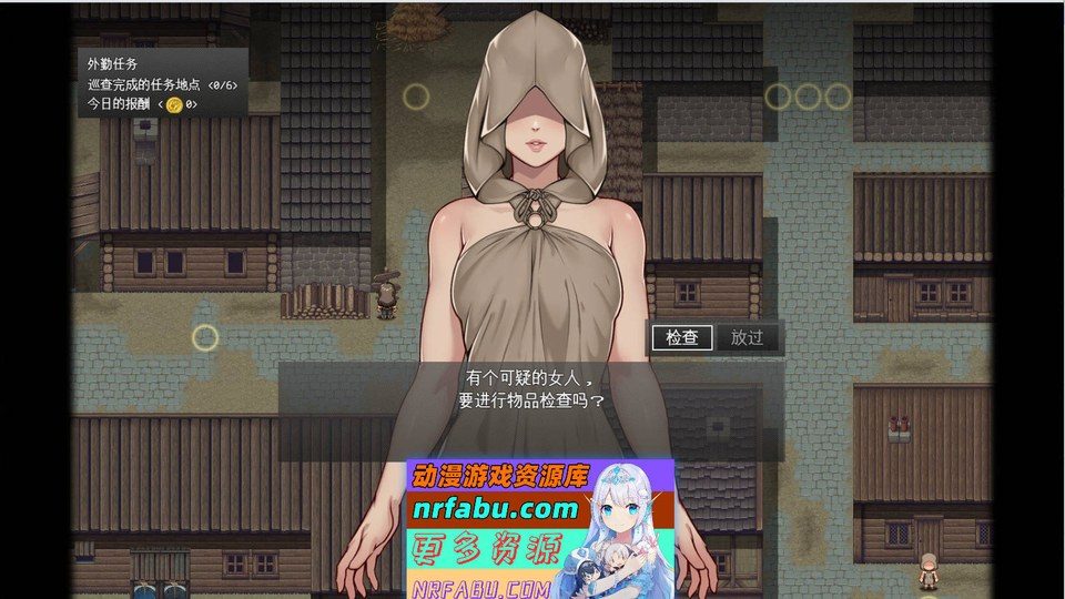异端审问官白灼监狱 探索场景 详情图