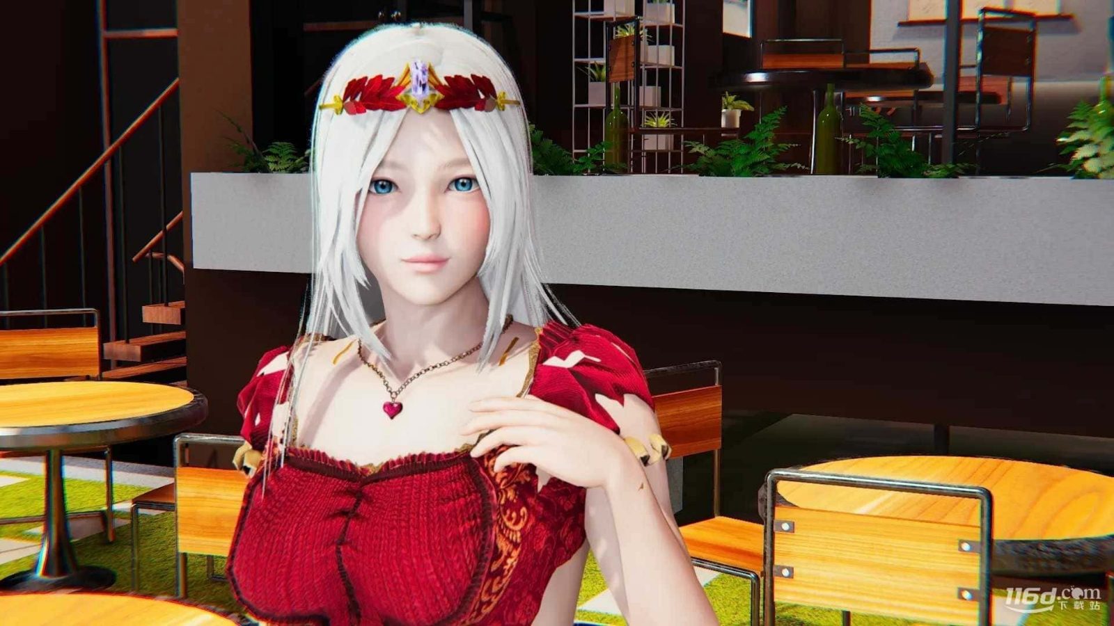 AI少女 章节事件 内容截图 4