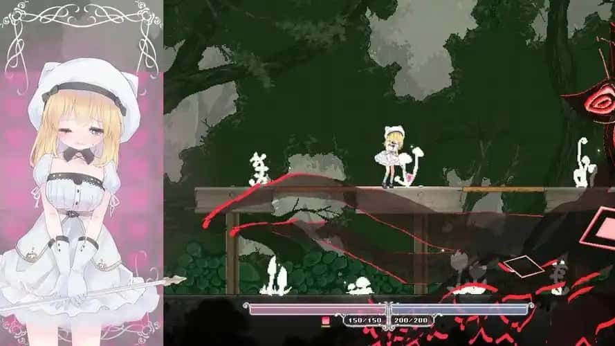 爱丽丝的摇篮 任务推进 画面 2