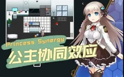公主协同效应 中文版 演示图