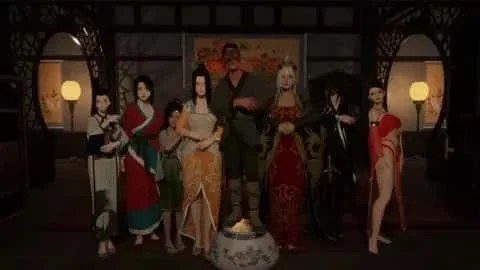 极品采花郎 操作界面 画面 6