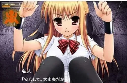监禁少女 探索场景 专题图