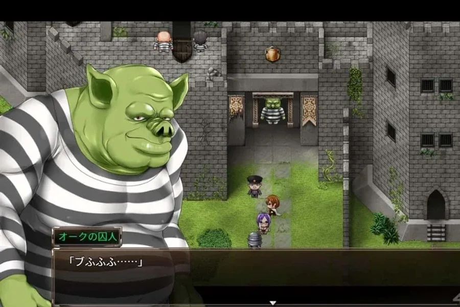 卡琳的监狱_Karryn's Prison 卡琳的监狱游戏官网安装教程 封面图