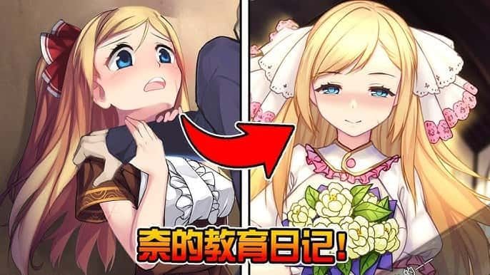 奈的教育日记 玩法展示 玩法截图 6