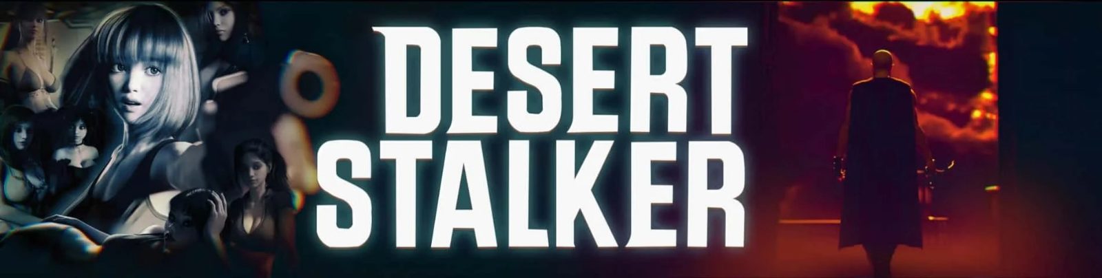 沙漠追猎者_Desert Stalker 操作界面 实机截图 5