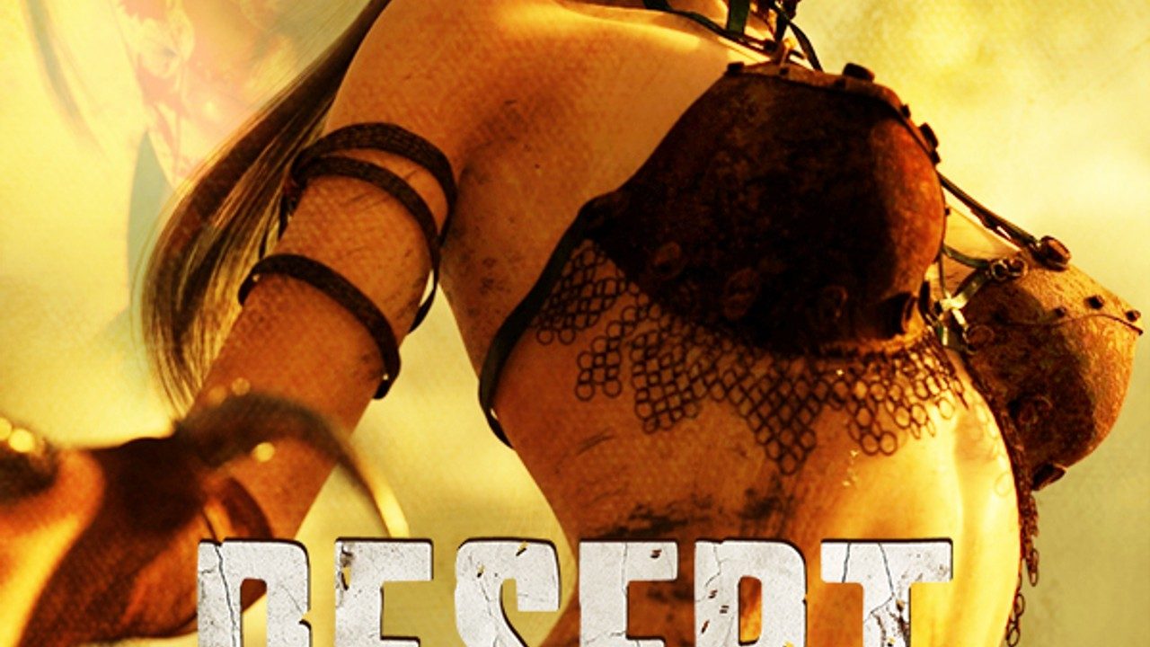 沙漠追猎者_Desert Stalker 剧情互动 详情图 8
