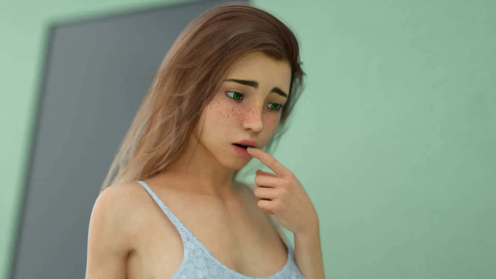 淑女都市 Milfy City 场景演出 玩法截图 4