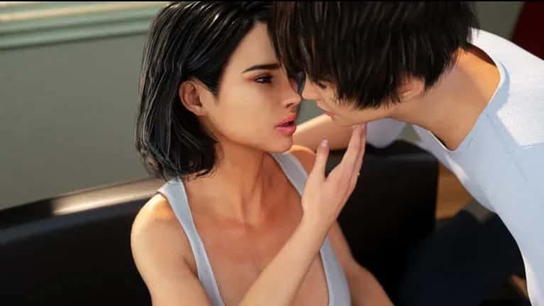 淑女都市 Milfy City 中文界面 页面配图 7