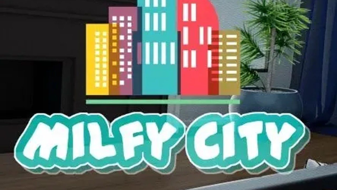 淑女都市 Milfy City 探索场景 页面配图 2
