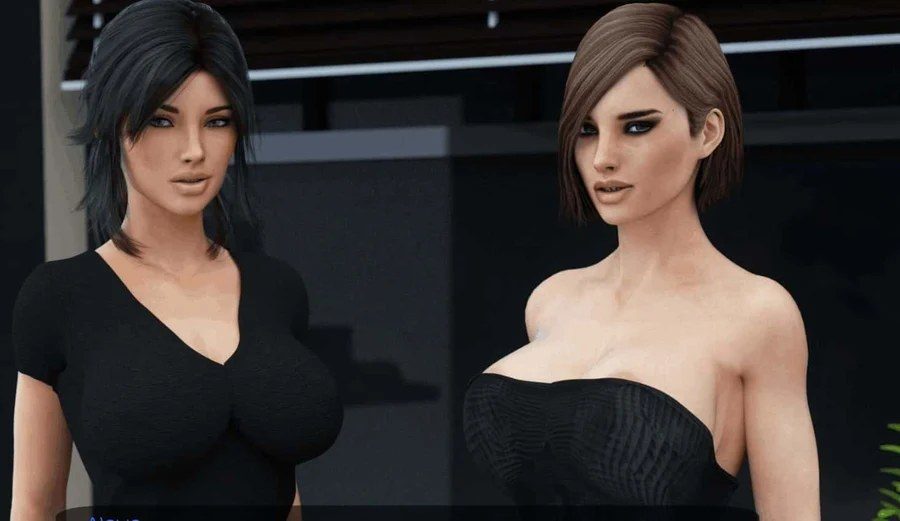 淑女都市 Milfy City 版本内容 详情图 2