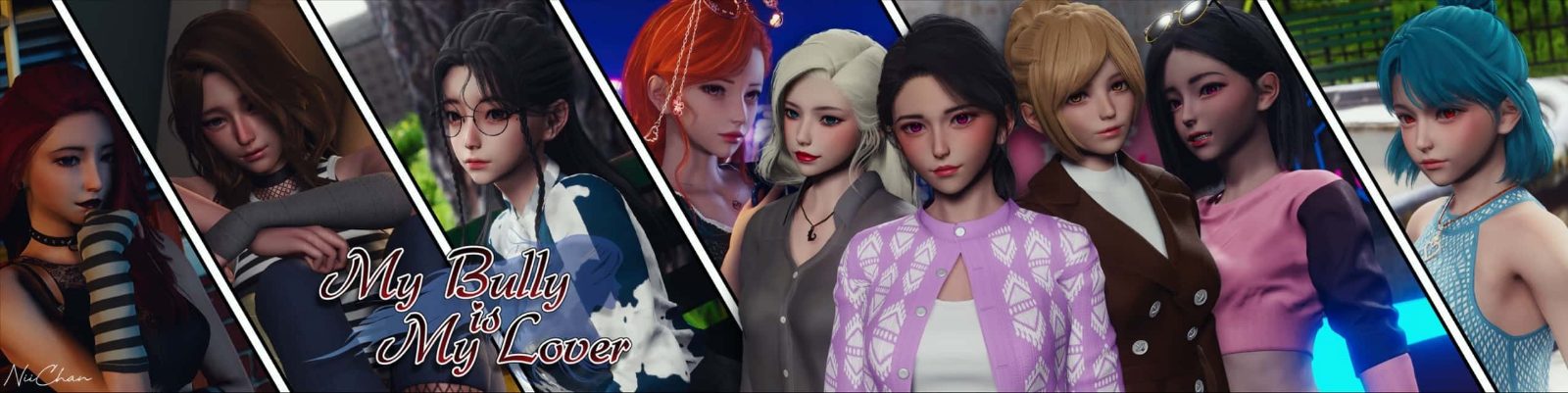 我的女友是恶霸 章节事件 展示图 3