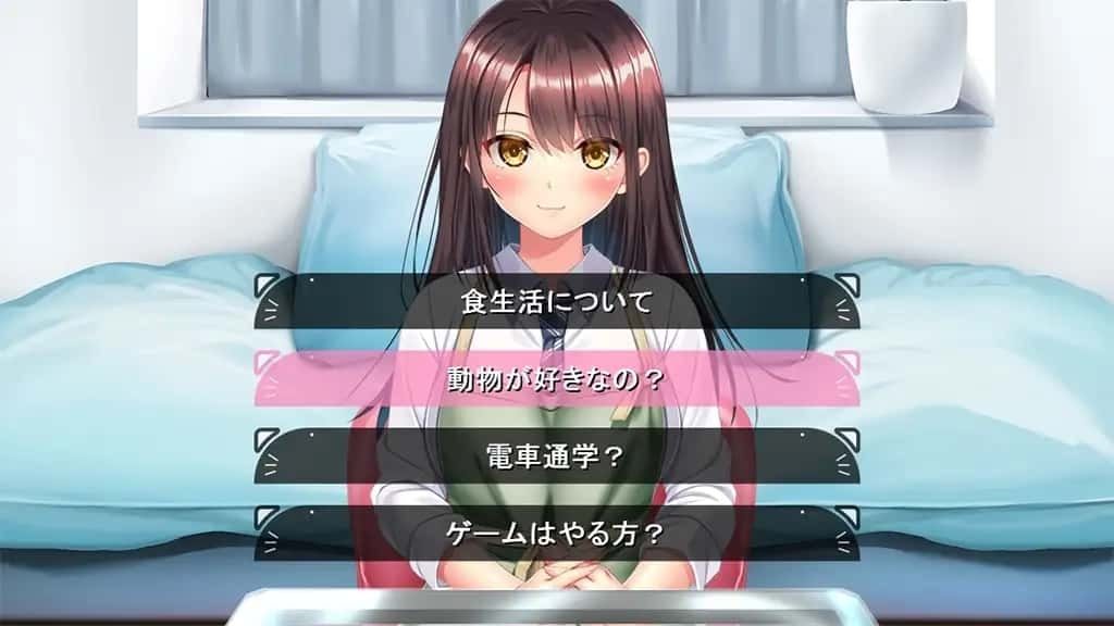 野猫少女的同居生活_Cat Girl Sweet Days 剧情互动 实机截图 6