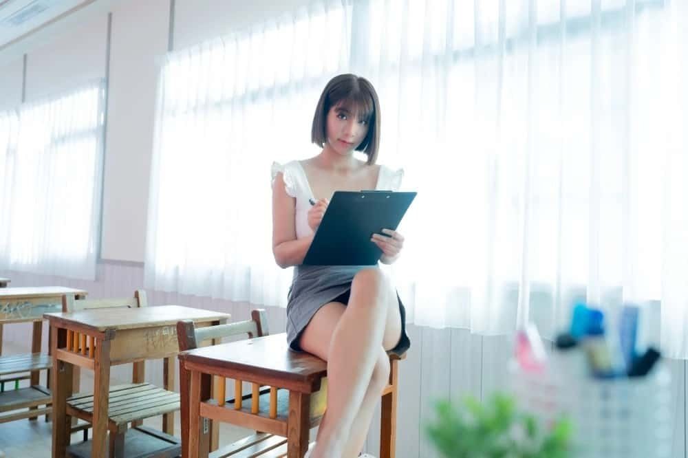 这个面试有点硬 剧情向 画面 8