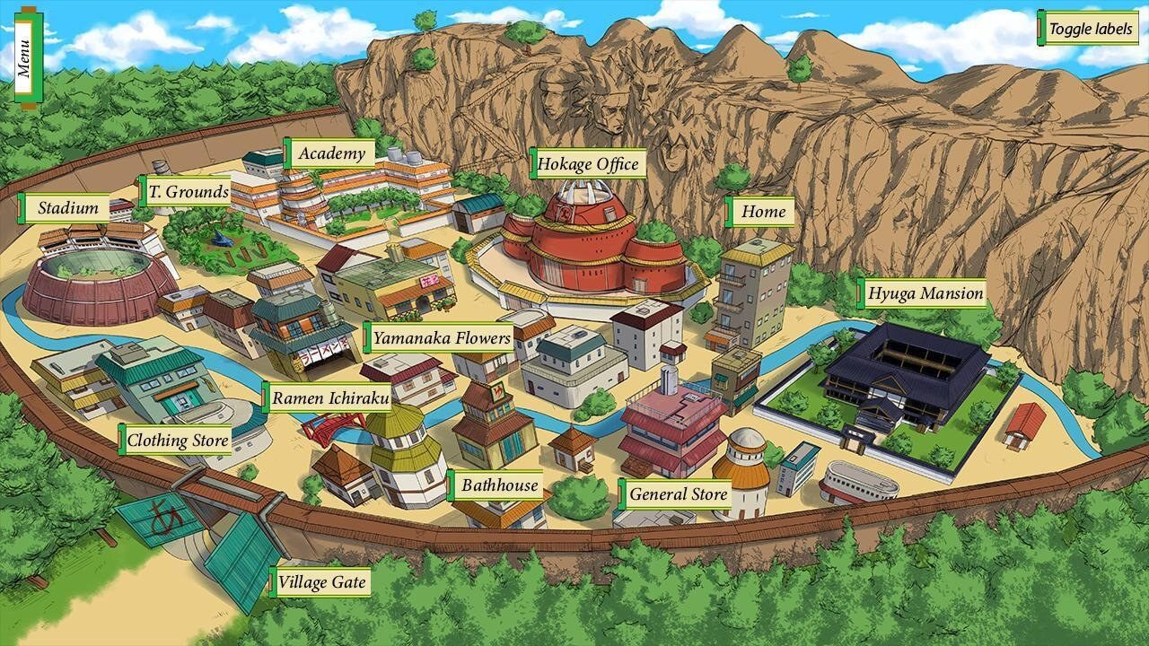忍者后宫异族崛起JikageRising 剧情互动 玩法截图