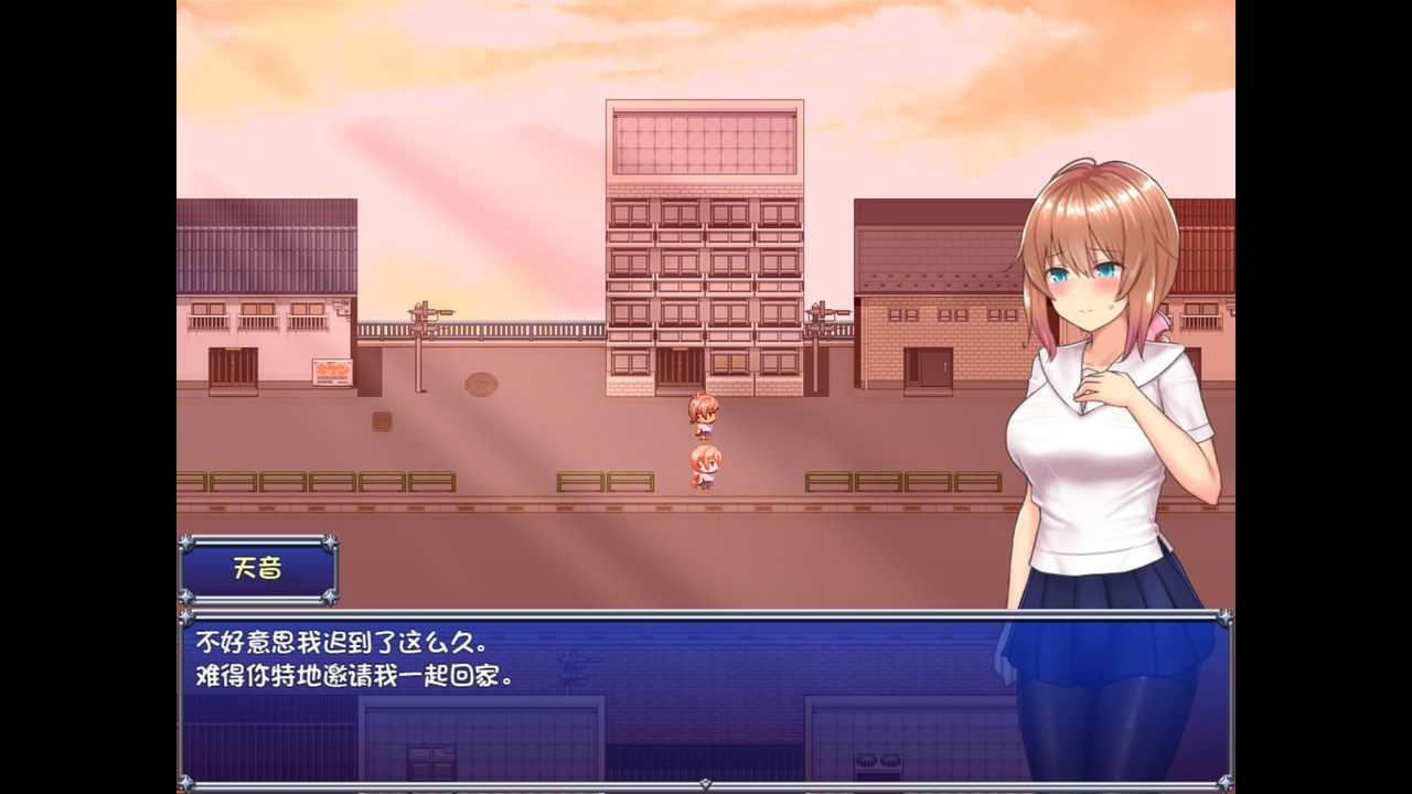魔法少女天穹法妮雅MagicalGirlCelesphonia 故事片段 玩法截图 5