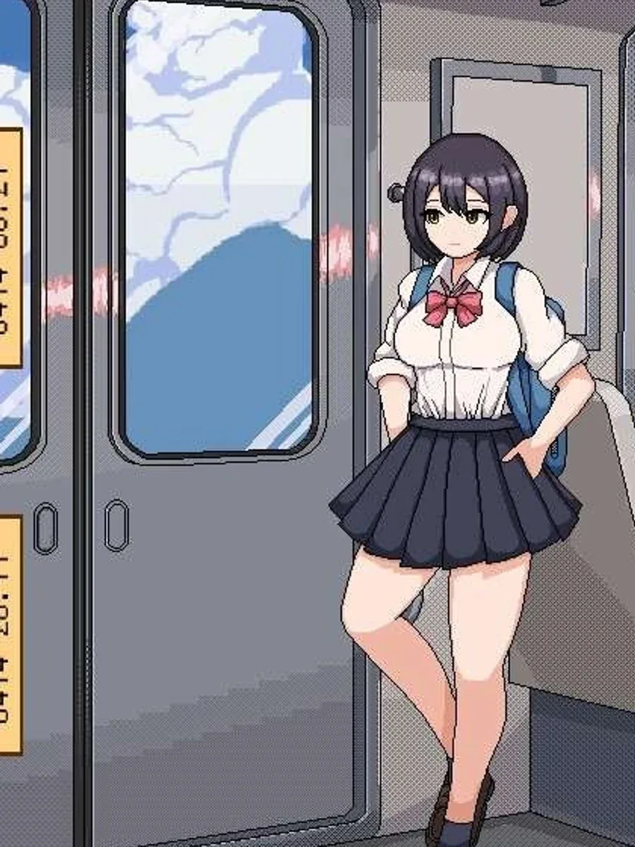 校规女子_校則女子 版本内容 场景图