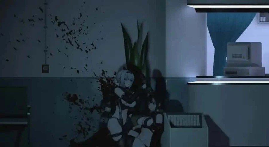 青色大脑_CYAN BRAIN 场景演出 实机截图 2