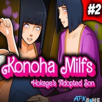 木叶熟女 木叶熟女Hokage's Adopted Son汉化版下载 同人互动SLG 封面图