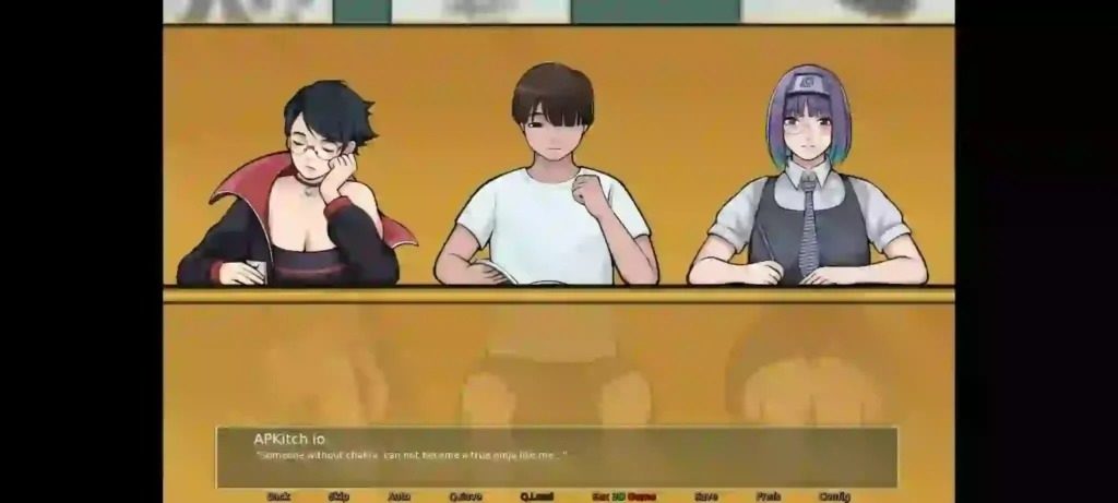 木叶熟女 玩法展示 页面配图 2