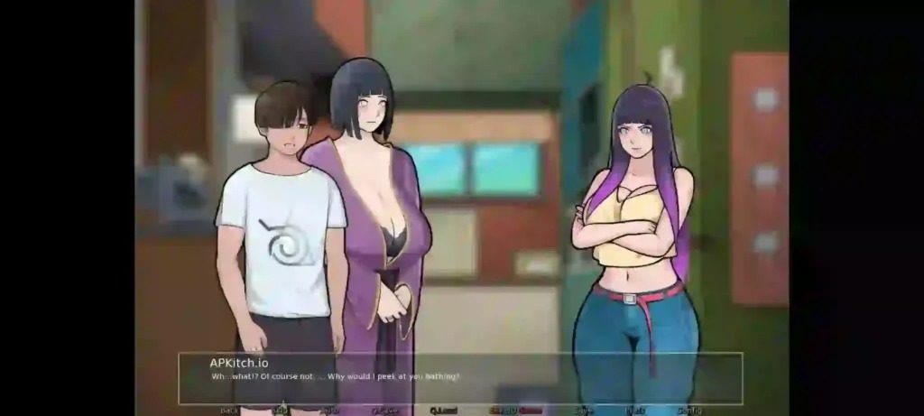 木叶熟女 角色养成 页面配图 6