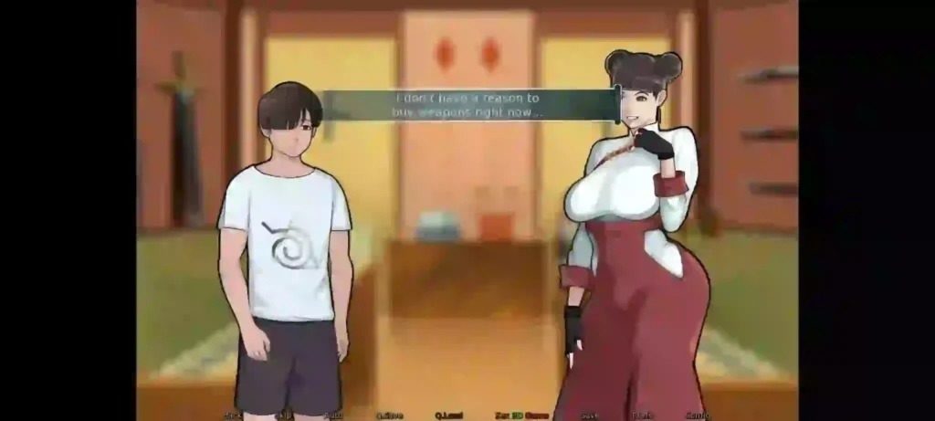 木叶熟女 日程推进 预览图 6