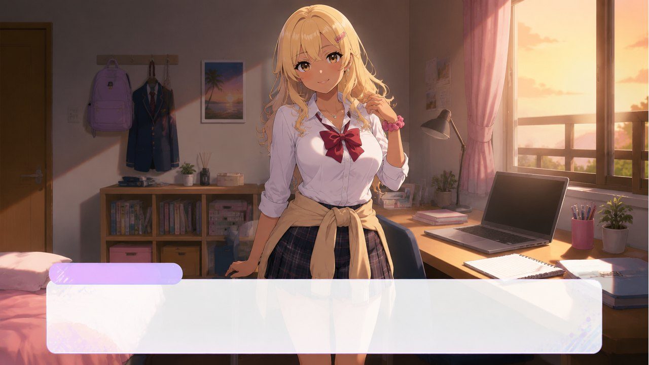 夏之音 任务推进 实机截图 6