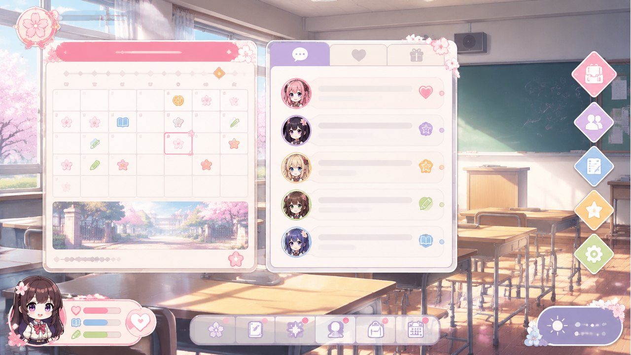 夏之音 中文界面 专题图 3