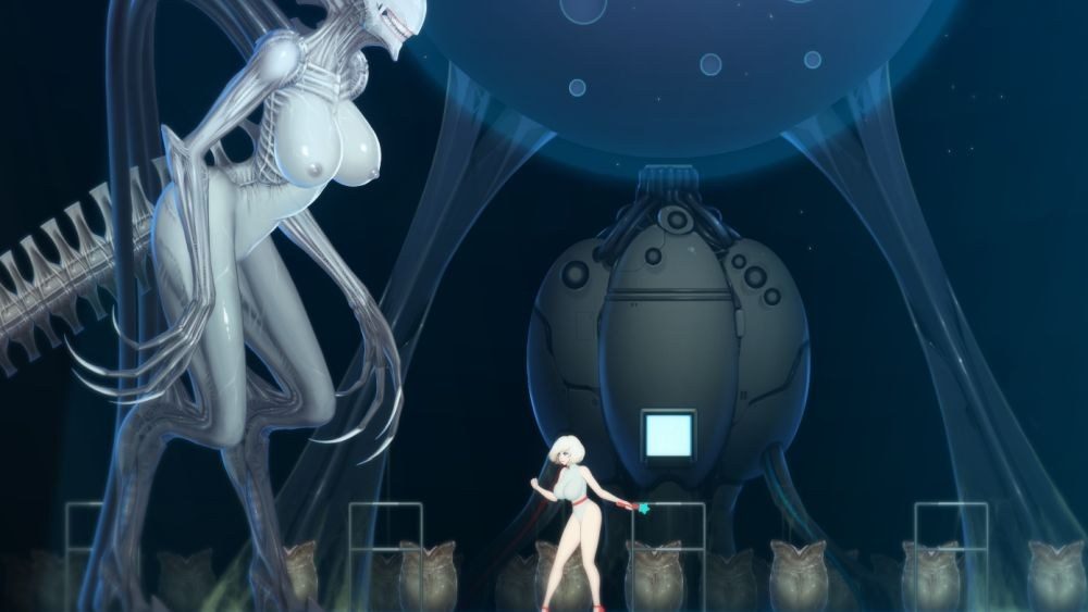 异形探索伊娃计划AlienQuestEVE 探索场景 场景图 1