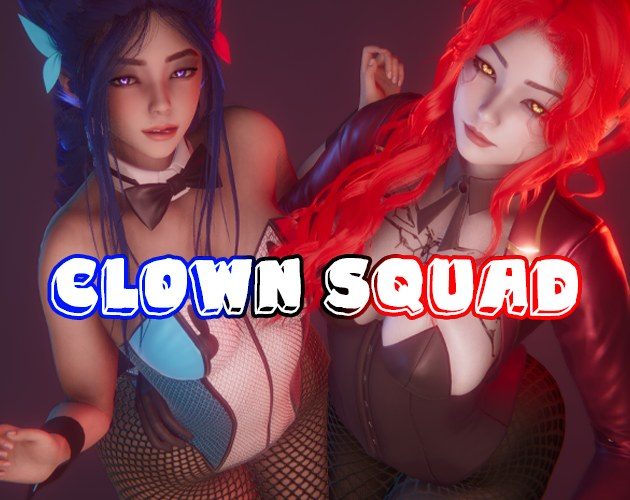 小丑小队 支线内容 场景图