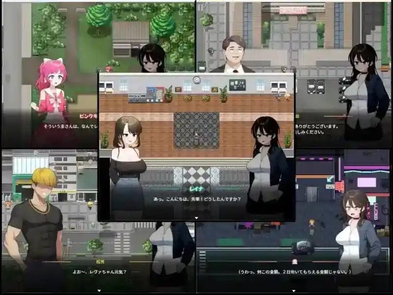 魔法少女莱万提亚频道 魔法少女莱万提亚频道游戏论坛 伙伴事件整理专页 封面图