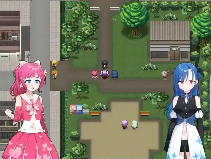 魔法少女莱万提亚频道 操作界面 资料图 8