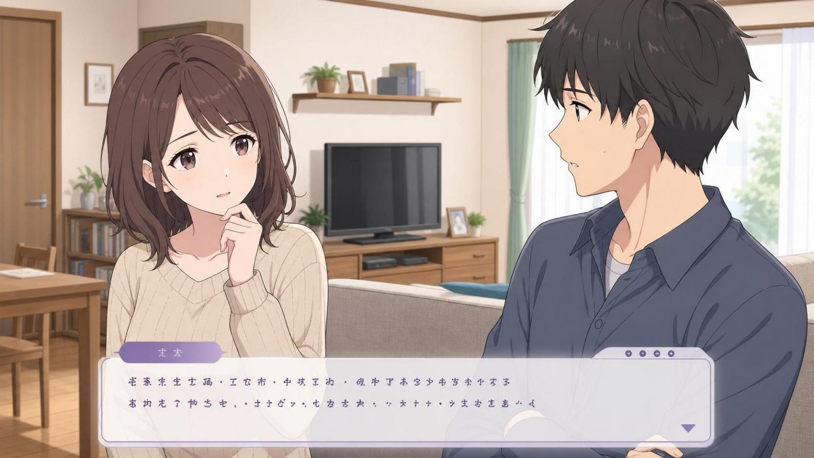边缘：终极版 主线事件 实机截图 7