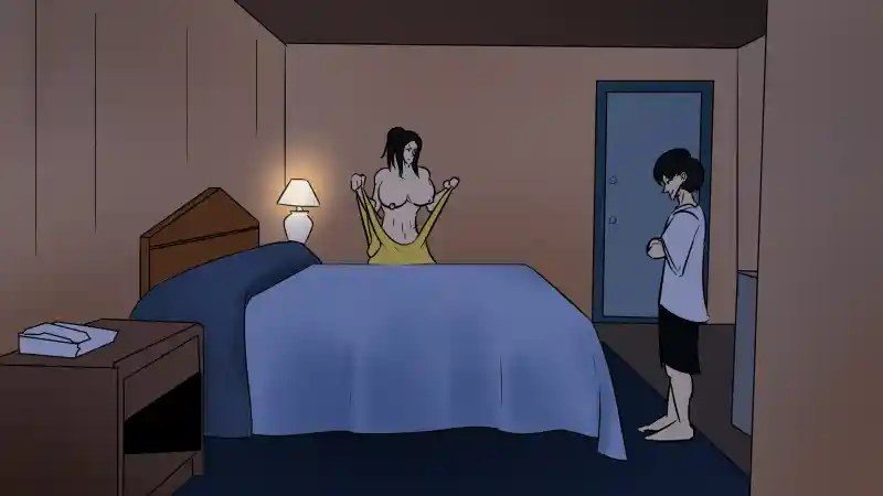 单亲妈妈 视觉小说 预览图 4
